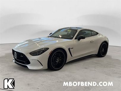 New 2025 Mercedes-Benz AMG GT 63