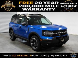 New 2026 Ford Bronco Sport Outer Banks w/ Outer Banks Tech Package+ AWD/4WD 360° Tour