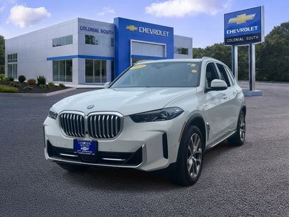 Used 2025 BMW X5 xDrive50e