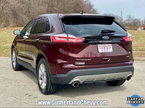 Used 2024 Ford Edge Titanium image 5