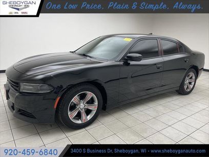 Certified 2018 Dodge Charger SXT Plus