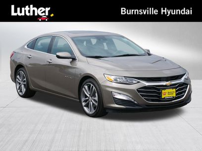 Used 2020 Chevrolet Malibu Premier