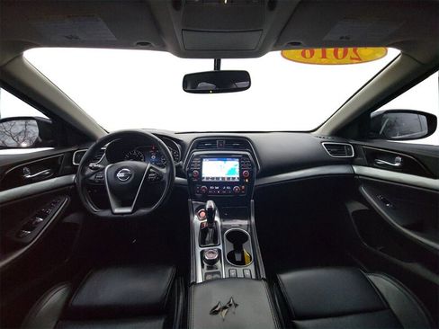 Used 2016 Nissan Maxima 3.5 SV image 20