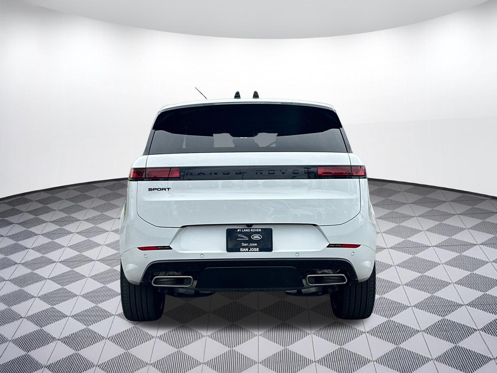 New 2026 Land Rover Range Rover Sport Dynamic SE AWD/4WD image 10