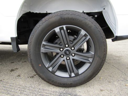 Certified 2023 Ford F150 XLT w/ Equipment Group 302A High AWD/4WD image 9