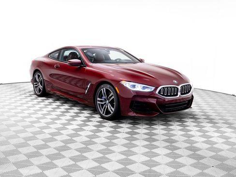 Used 2023 BMW 840i xDrive Coupe AWD/4WD image 8