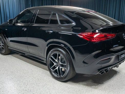 New 2026 Mercedes-Benz GLE 53 AMG 4MATIC Coupe image 7