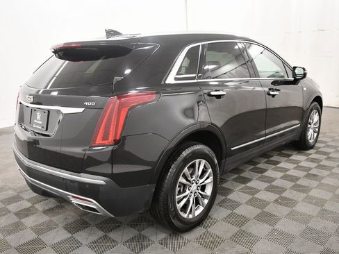 Used 2022 Cadillac XT5 Premium Luxury image 8