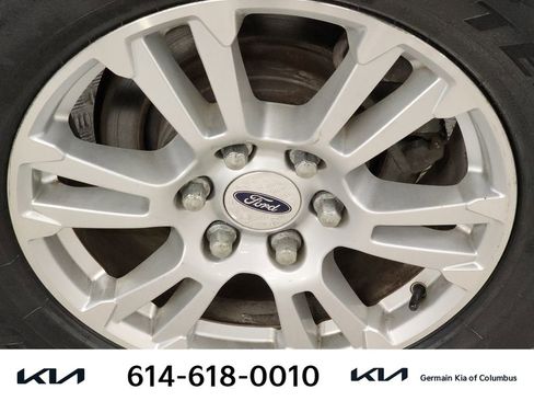 Used 2015 Ford F150 Lariat w/ Trailer Tow Package image 13