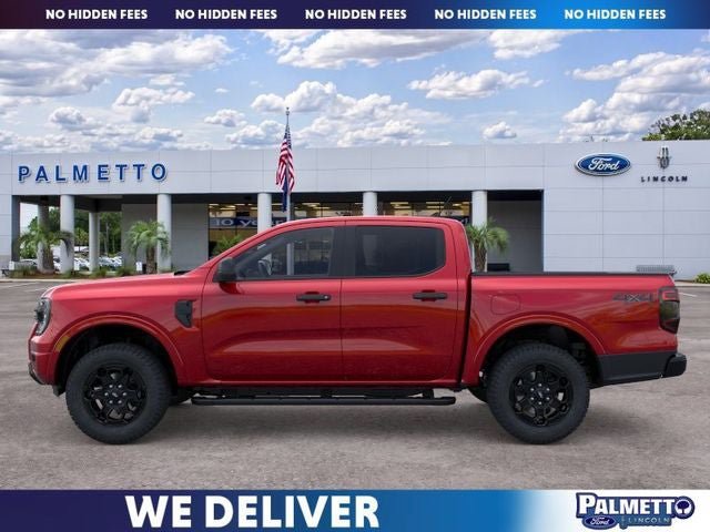 New 2026 Ford Ranger XLT w/ Equipment Group 301A High AWD/4WD image 3