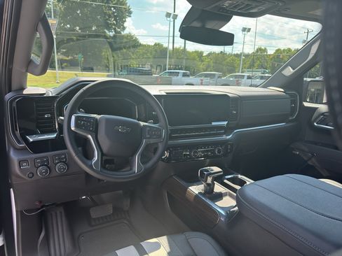 Used 2023 Chevrolet Silverado 1500 RST w/ All Star Edition Plus AWD/4WD image 15