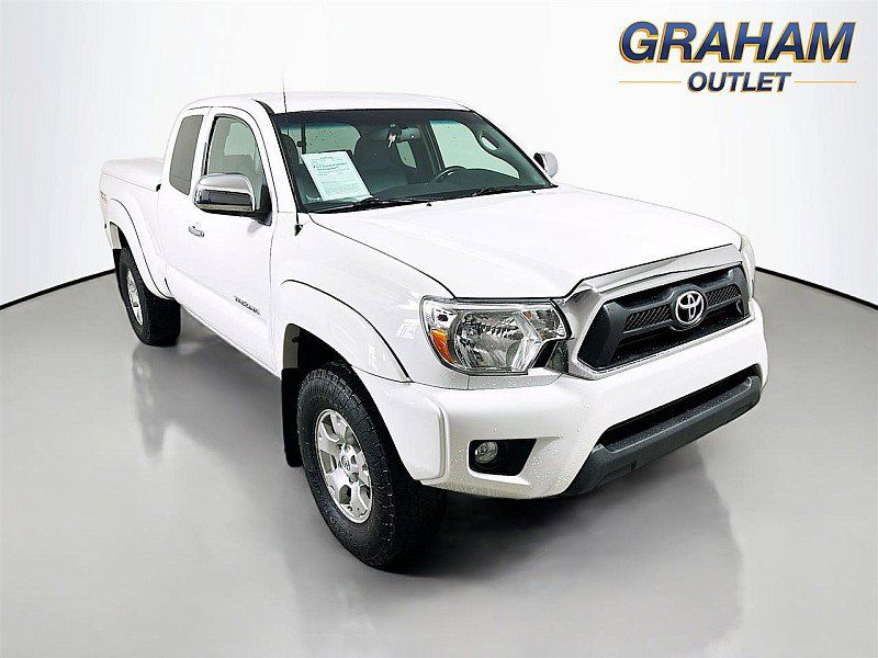 Used 2013 Toyota Tacoma for Sale Near Me - Autotrader