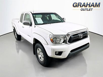 Used 2013 Toyota Tacoma 4x4 Access Cab V6