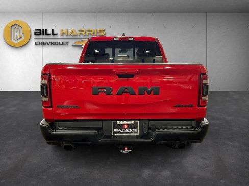 Used 2022 RAM 1500 Rebel w/ Rebel Level 2 Equipment Group image 12
