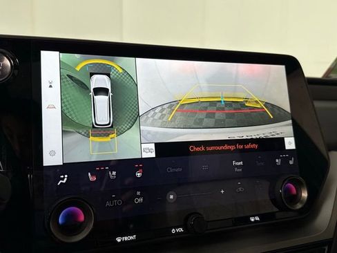 Used 2025 Lexus TX 350 AWD w/ Technology Package image 17