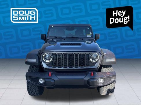 New 2026 Jeep Wrangler Rubicon image 8