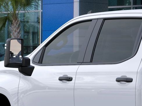 New 2026 Chevrolet Silverado 1500 W/T w/ WT Value Package AWD/4WD image 12