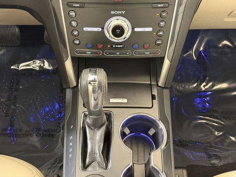 Used 2019 Ford Explorer Limited w/ Ford Safe & Smart Package FWD image 16