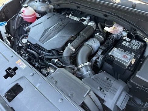 Used 2022 Hyundai Santa Fe Calligraphy AWD/4WD image 27