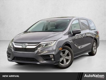 Used 2020 Honda Odyssey EX-L