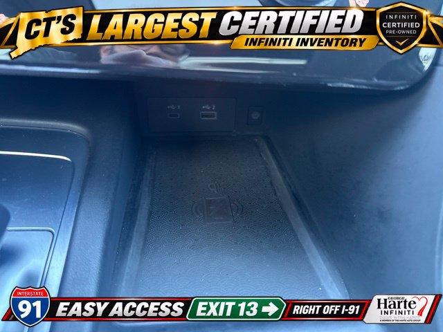Certified 2023 INFINITI QX60 Luxe w/ Performance Audio Package AWD/4WD image 20