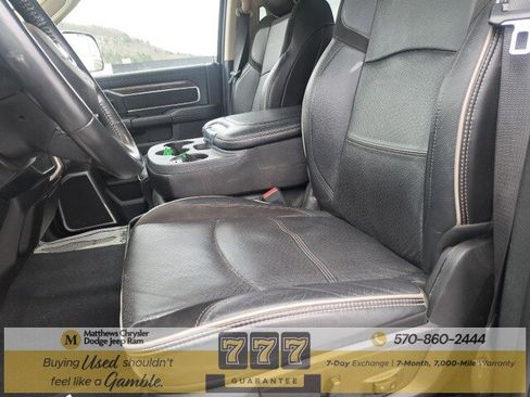 Used 2020 RAM 2500 Laramie image 10