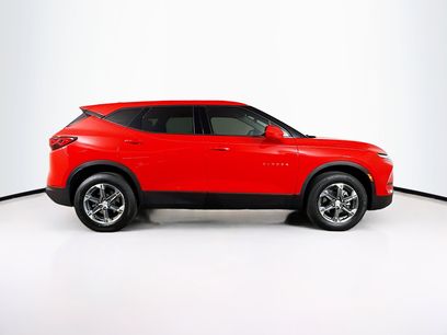 Used 2023 Chevrolet Blazer LT