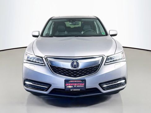 Used 2015 Acura MDX SH-AWD w/ Tech & Entertainment image 4