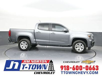 Used 2022 Chevrolet Colorado LT w/ LT Convenience Package