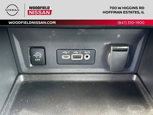 Certified 2024 Nissan Sentra SV w/ All-Weather Package FWD image 35
