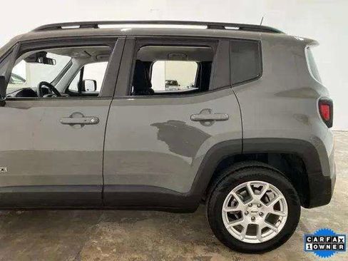 Used 2022 Jeep Renegade Latitude AWD/4WD image 92