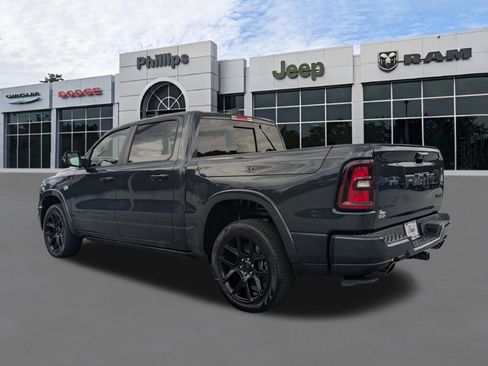 New 2026 RAM 1500 Laramie w/ Night Edition AWD/4WD image 5