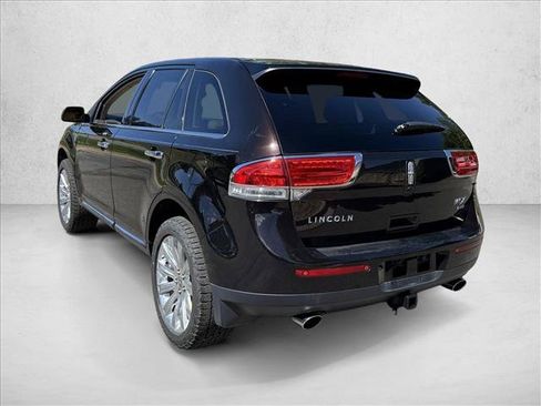 Used 2013 Lincoln MKX AWD image 5