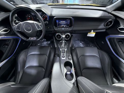 Used 2024 Chevrolet Camaro SS RWD image 40