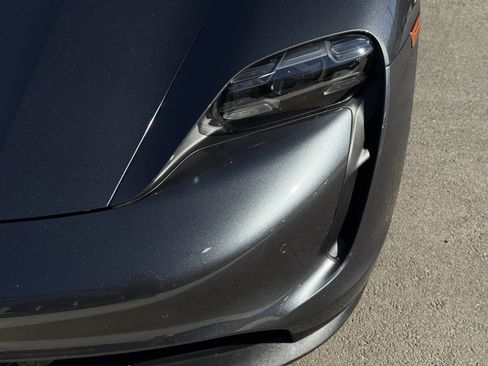 Certified 2021 Porsche Taycan 4S image 11