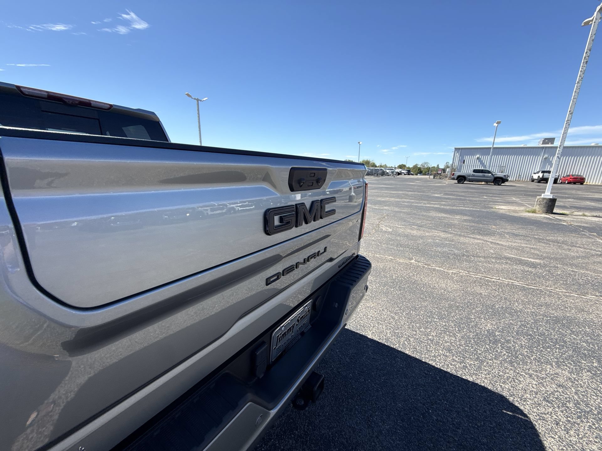 Certified 2025 GMC Sierra 3500 Denali Ultimate AWD/4WD image 38