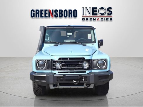 New 2024 INEOS Grenadier AWD/4WD image 8