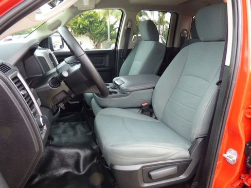 Used 2016 RAM 1500 Tradesman w/ Popular Equipment Group AWD/4WD image 23