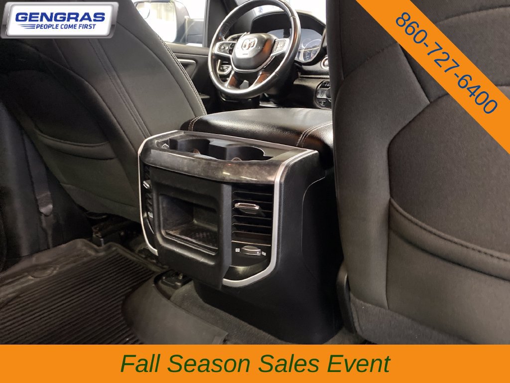 Used 2020 RAM 1500 Big Horn AWD/4WD image 37