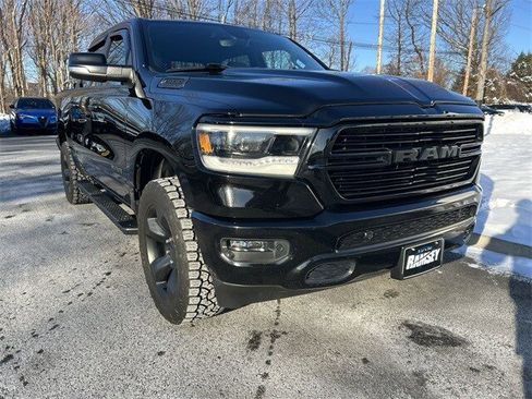 Certified 2019 RAM 1500 Big Horn image 2