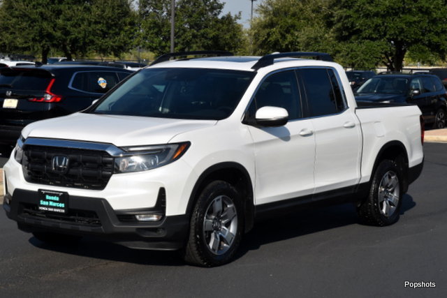 Certified 2024 Honda Ridgeline RTL image 1