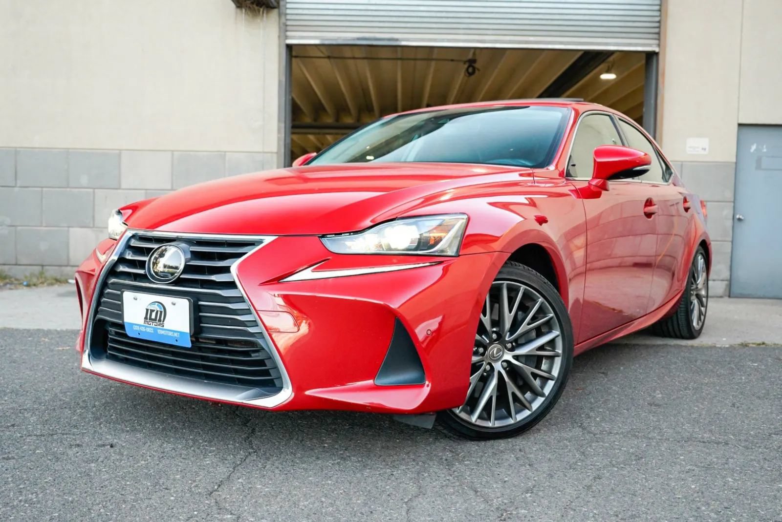 Used 2019 Lexus IS 300 AWD w/ Navigation Package image 1