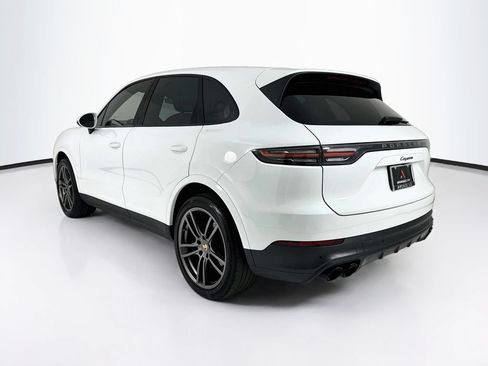 Certified 2022 Porsche Cayenne Platinum Edition AWD/4WD image 3
