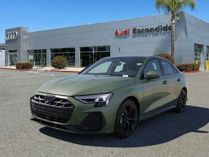 New 2026 Audi A3 2.0T Premium Plus