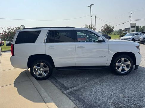 Used 2020 Chevrolet Tahoe LT w/ Luxury Package RWD image 44