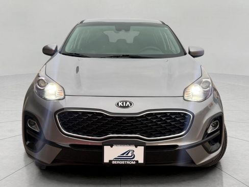 Used 2021 Kia Sportage LX image 4