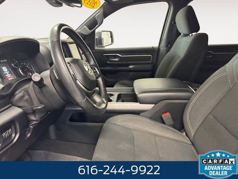 Used 2019 RAM 1500 Big Horn AWD/4WD image 7