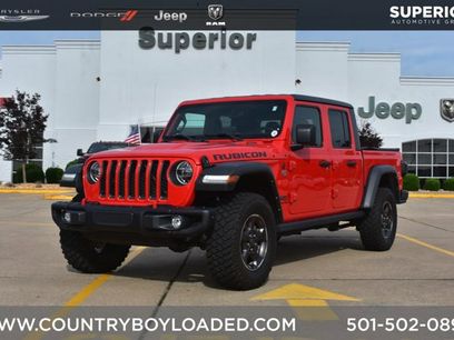 Used 2021 Jeep Gladiator Rubicon
