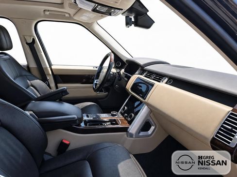Used 2021 Land Rover Range Rover Westminster Edition AWD/4WD image 11