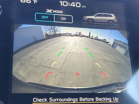 New 2026 Subaru Forester Premium image 18